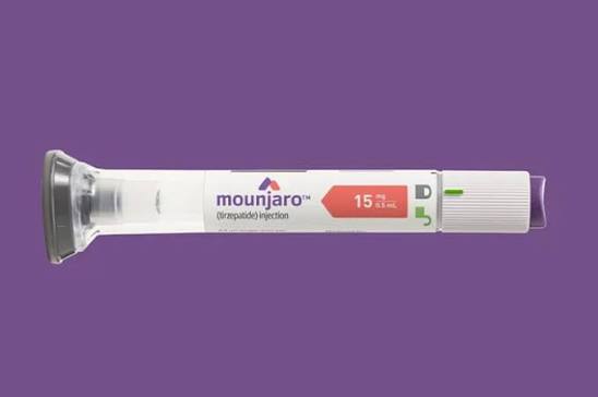 Mounjaro 2,5 mg